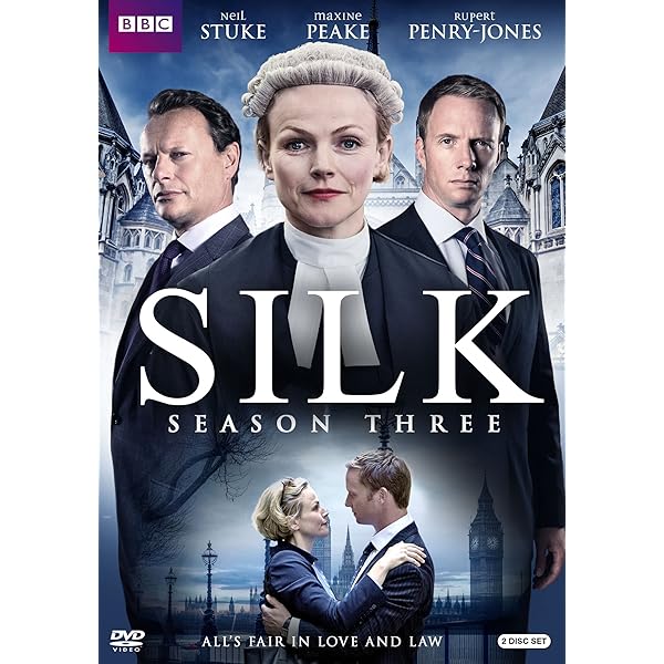 Amazon.com: Silk: Season 1 : Various, Various: Movies & TV